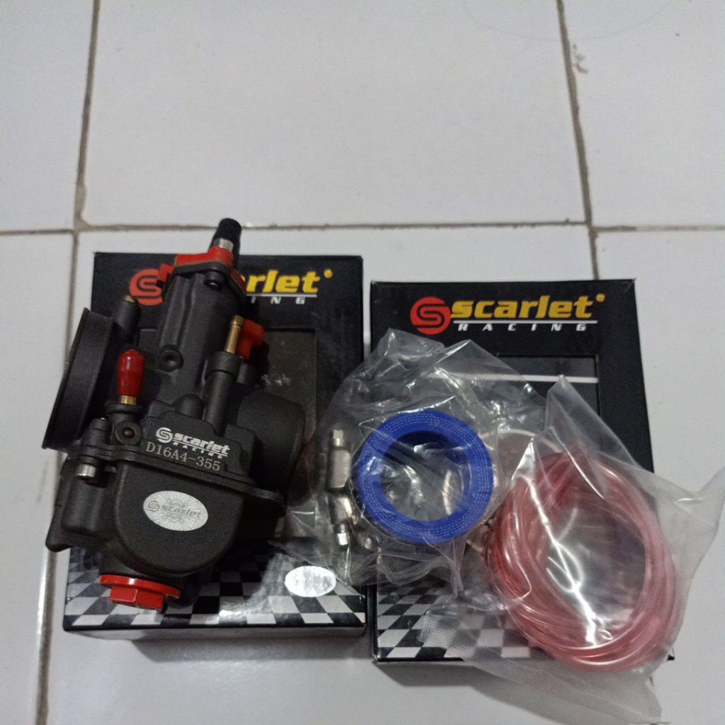 Karburator PWK 28 scarlet