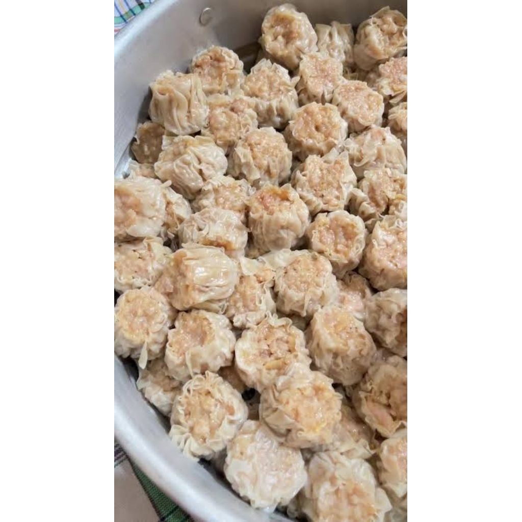 

Dimsum ayam 20 pcs ekonomis