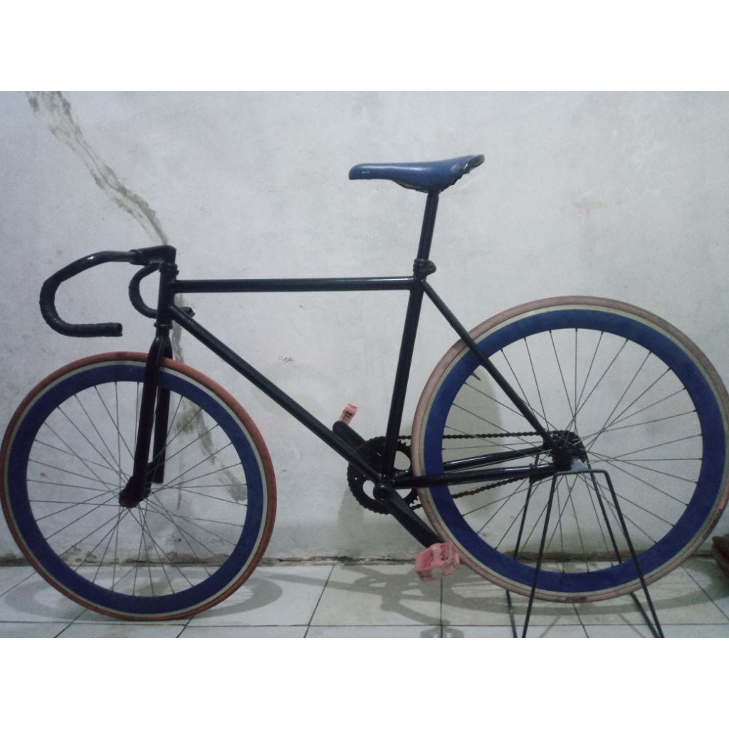 sepeda fixie torpedo
