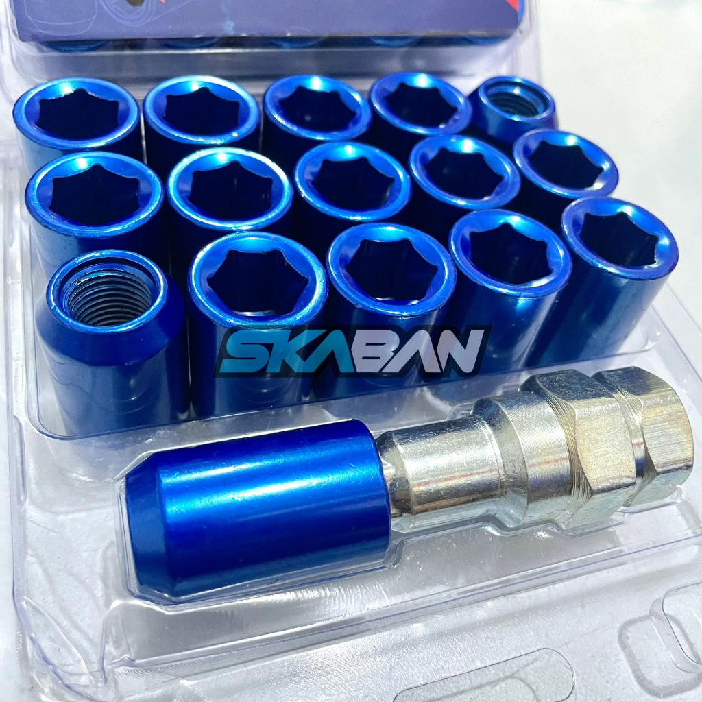 mur roda L baut L kunci L untuk velg mobil