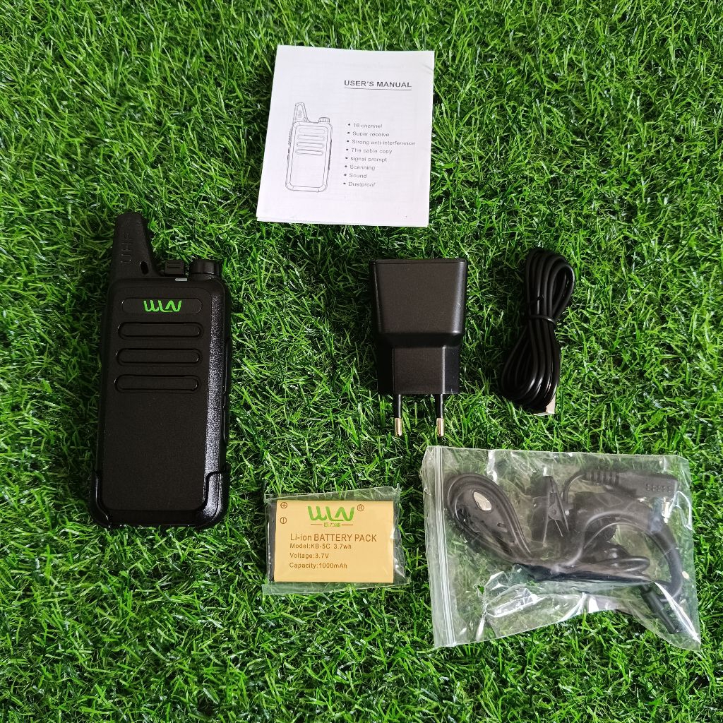 HT Wlan Hitam Import / HT WLAN