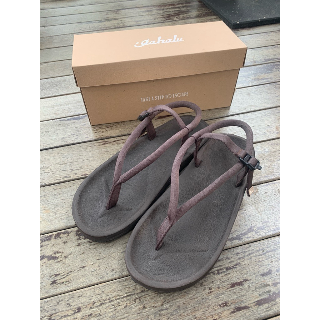 Gahalu Wakatobi - Brown Bromo