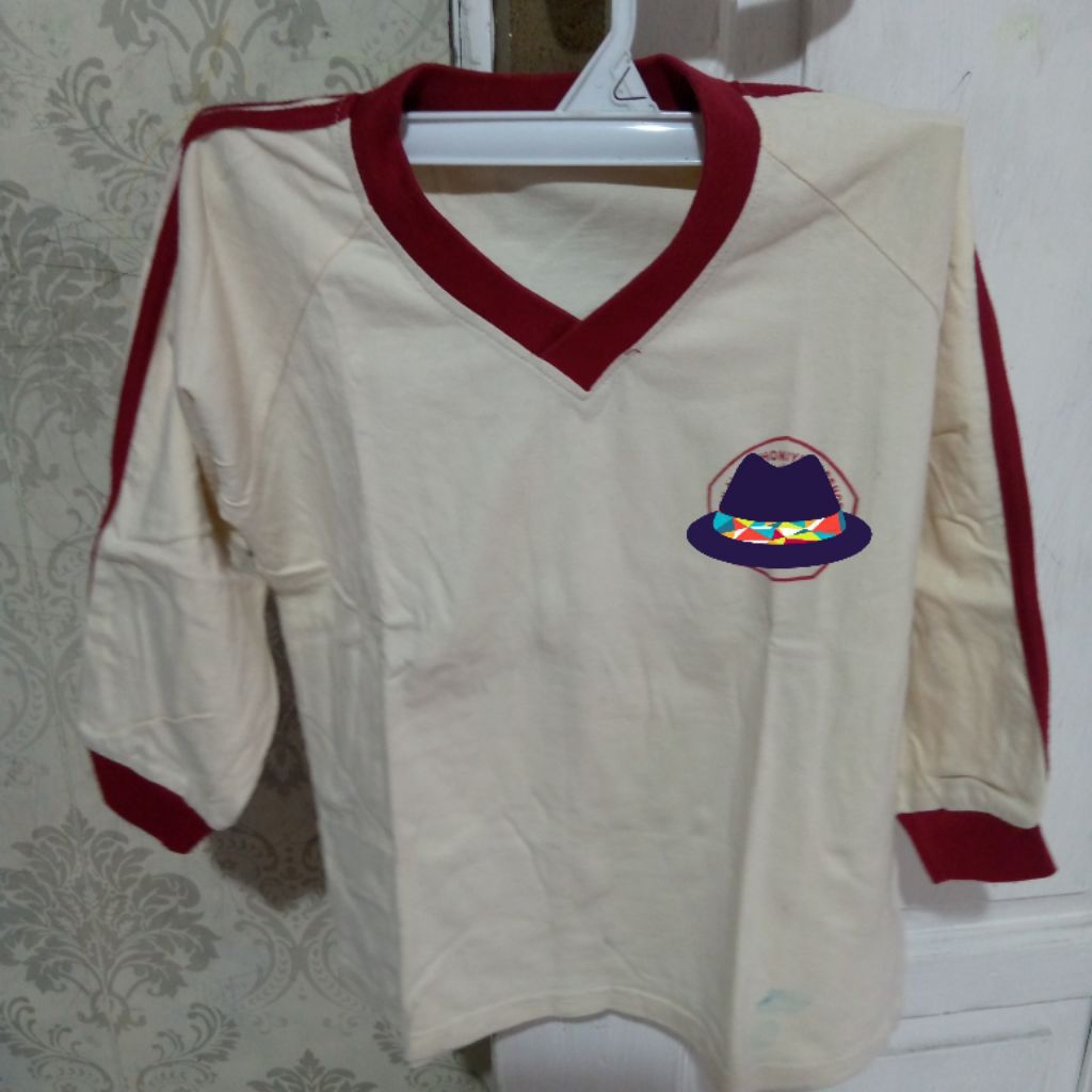 #baju #seragam #OLAHRAGA #TK #anak #PRELOVED