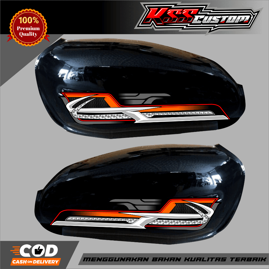 striping tangki cb 125 - striping tangki cb 100 - striping tangki cb sultan cb doraemon cb original