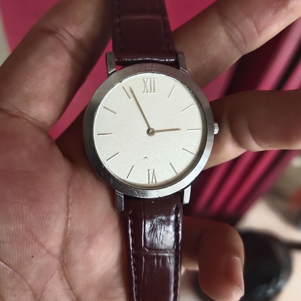 jam Alexandre Christie 2jarum