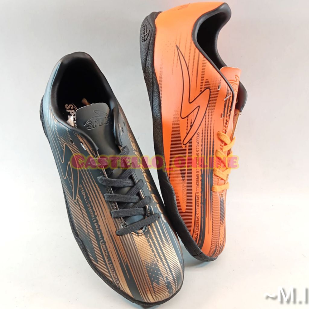 Specs Elevation Zero In (Sepatu Futsal) [8001097772]