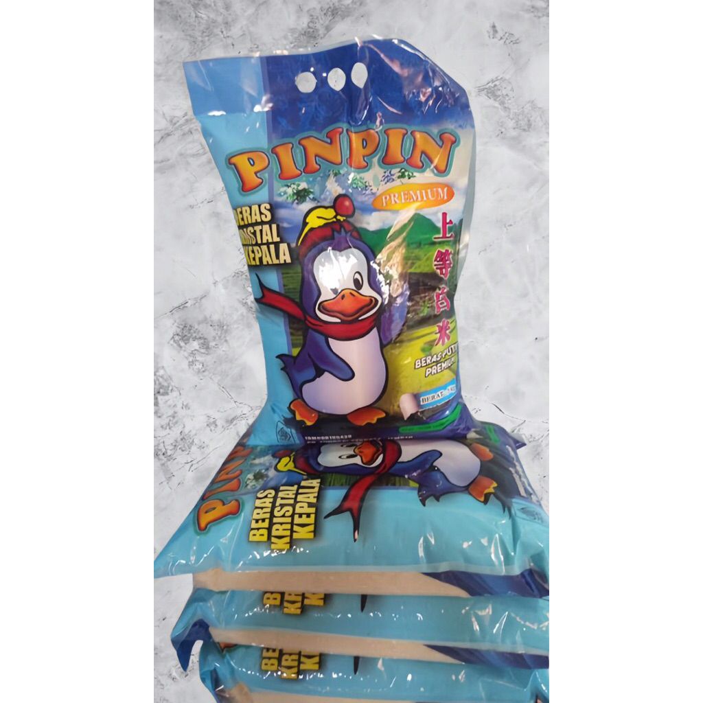 

Beras pinpin 5kgx4pcs (INSTANT)