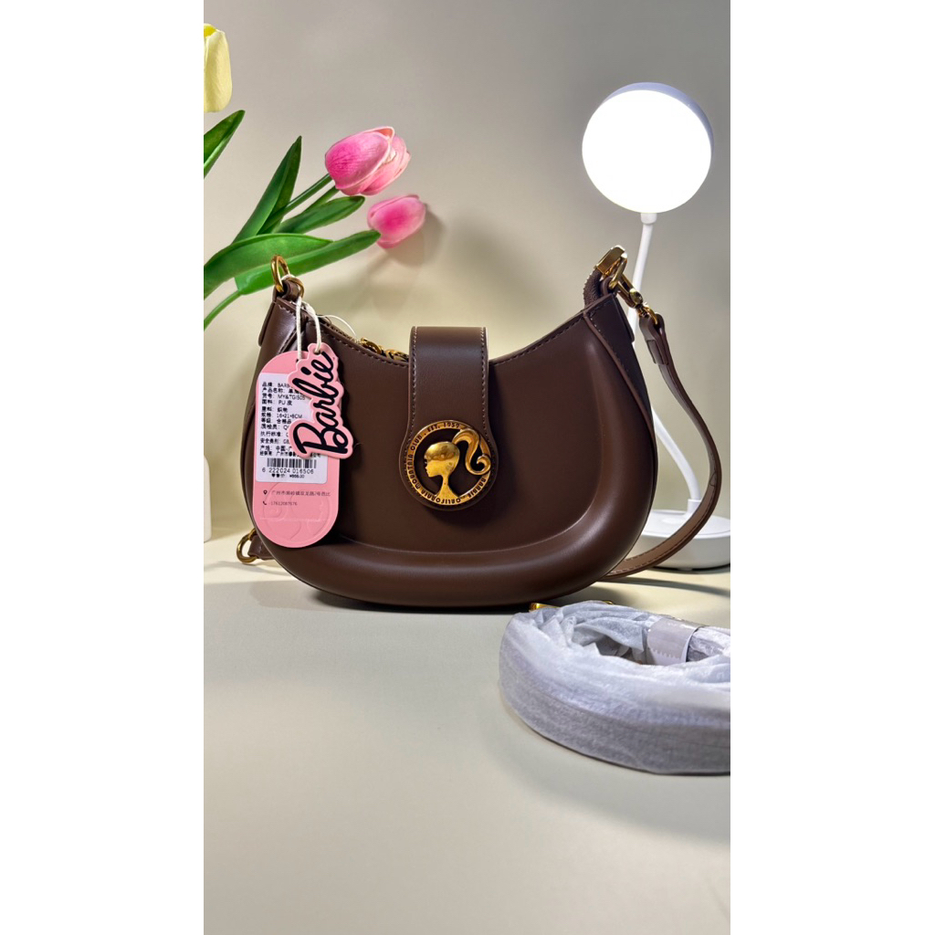 Handbag Barbie/Barbie Sabit/Tas Barbie/Tas Wanita