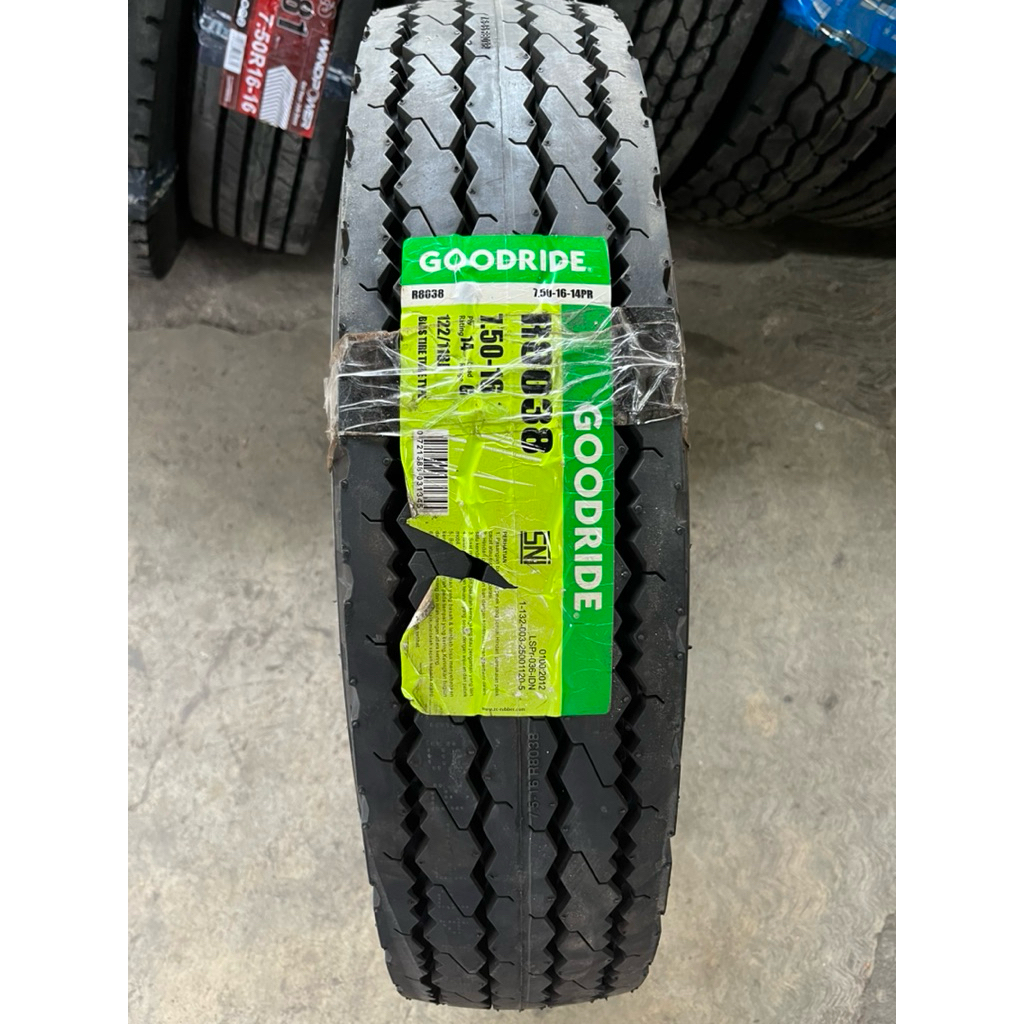 BAN GOODRIDE R8038 750-16