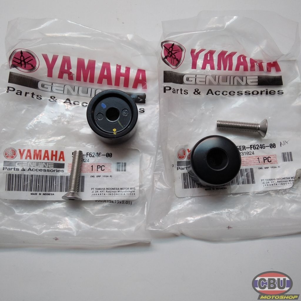 Paketan Jalu Balancer Pemberat Stang Universal ukuran M5 Baut 8 NSR Nova Sonic LS 125 Athlete Fizr V