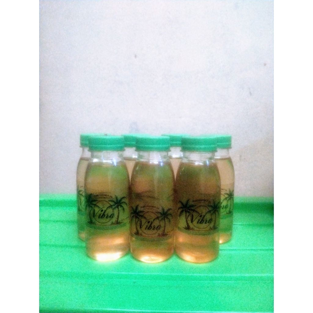 

VIBRA PURE COCONUT OIL 100 ml