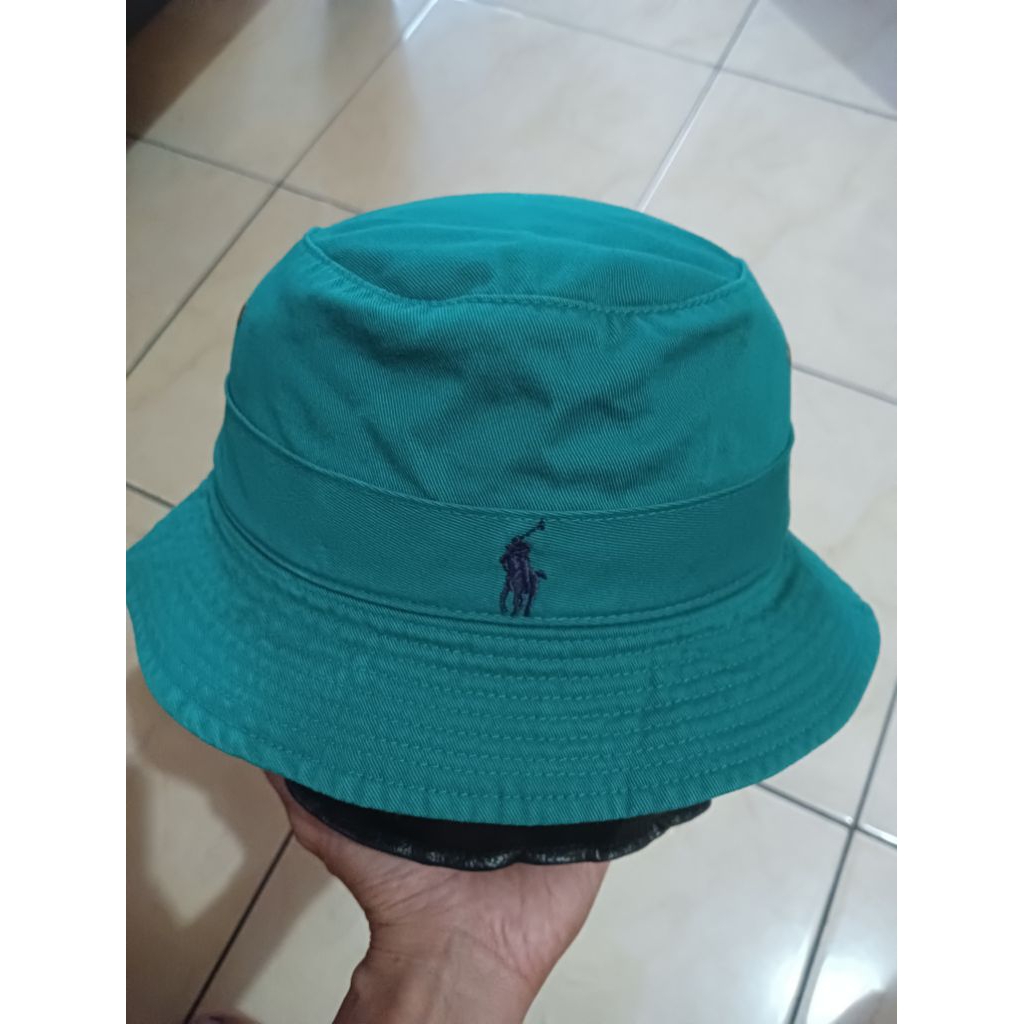 Topi Polo bucket Ralph Lauren