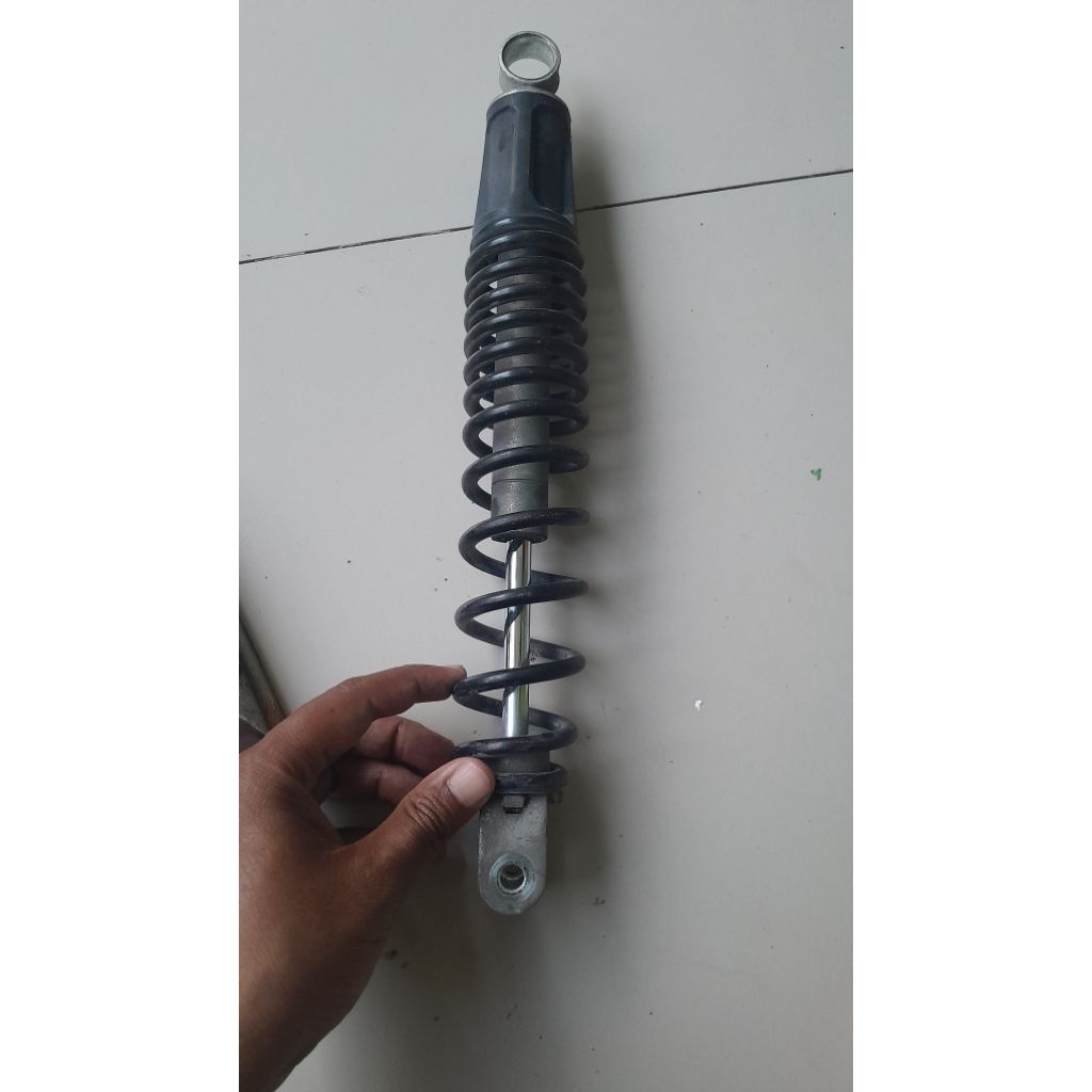 shock belakang nmax old tabung bekas original