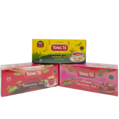 

TONG TJI TEH CELUP 25/15 KANTONG/centraltrenggalek