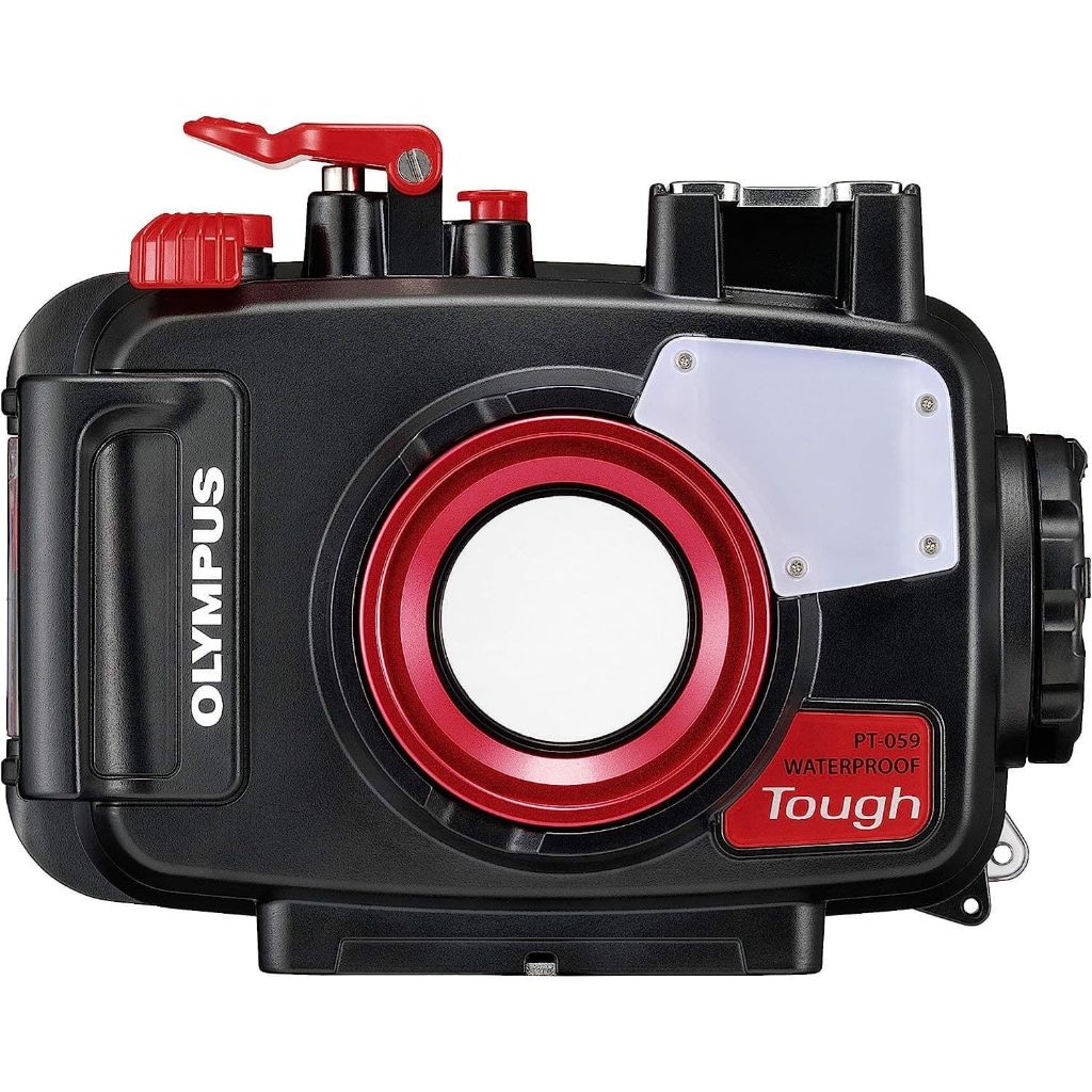Olympus PT-059 Marine Case for TG-7 / Housing Kamera Olympus TG7 60m/195ft SeaFrogs Underwater Camer