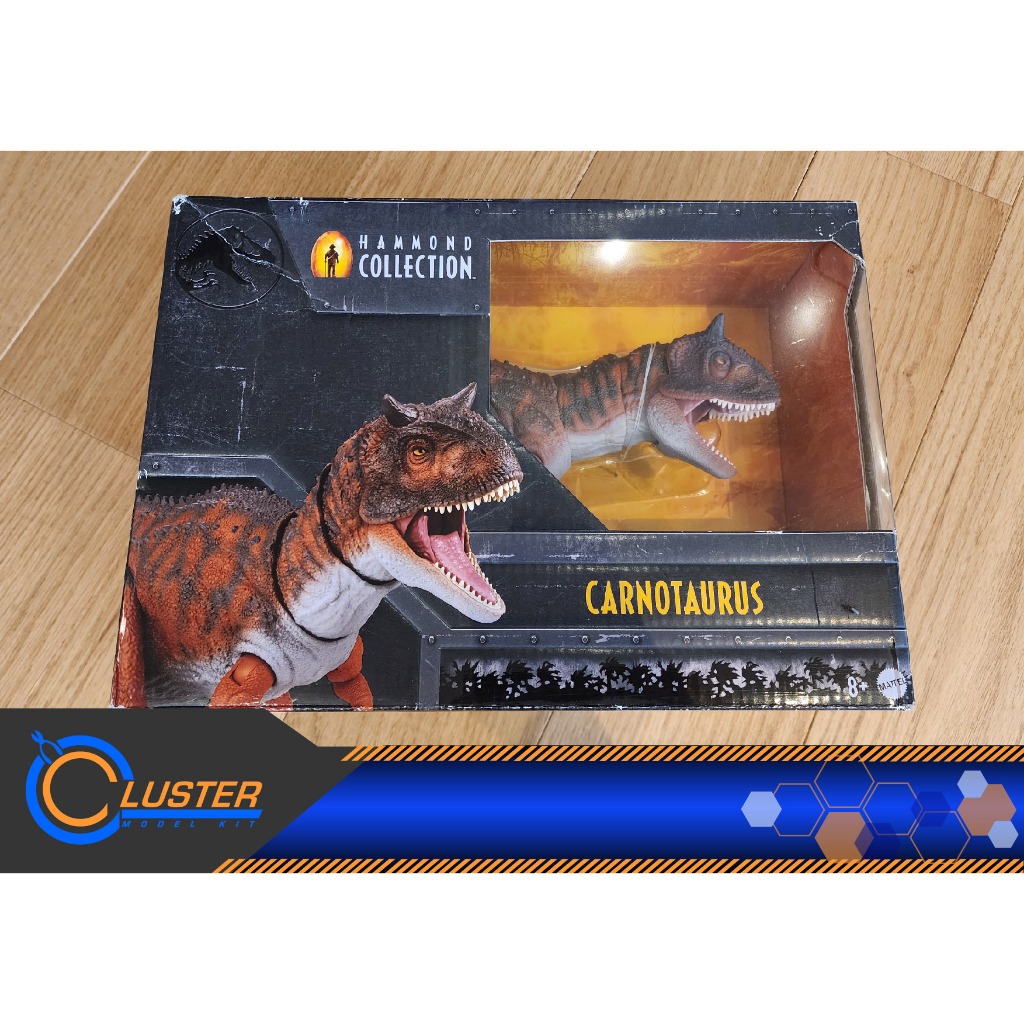 Hammond Collection - Carnotaurus