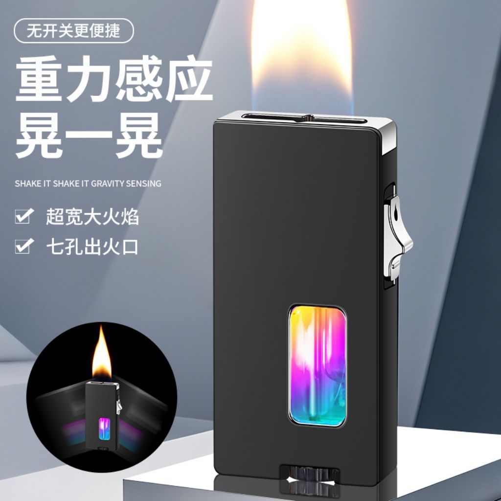 Korek Api Elektrik Korek Api Isi ulang Gas Sensor