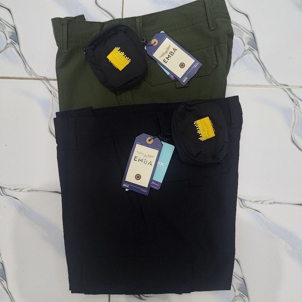 Celana Panjang PDL Cargo EMBA Original