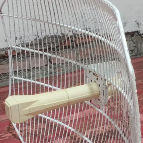 Ubiquiti Airgrid M5  27 dBi ( AG-M5-27 ), Bekas, normal