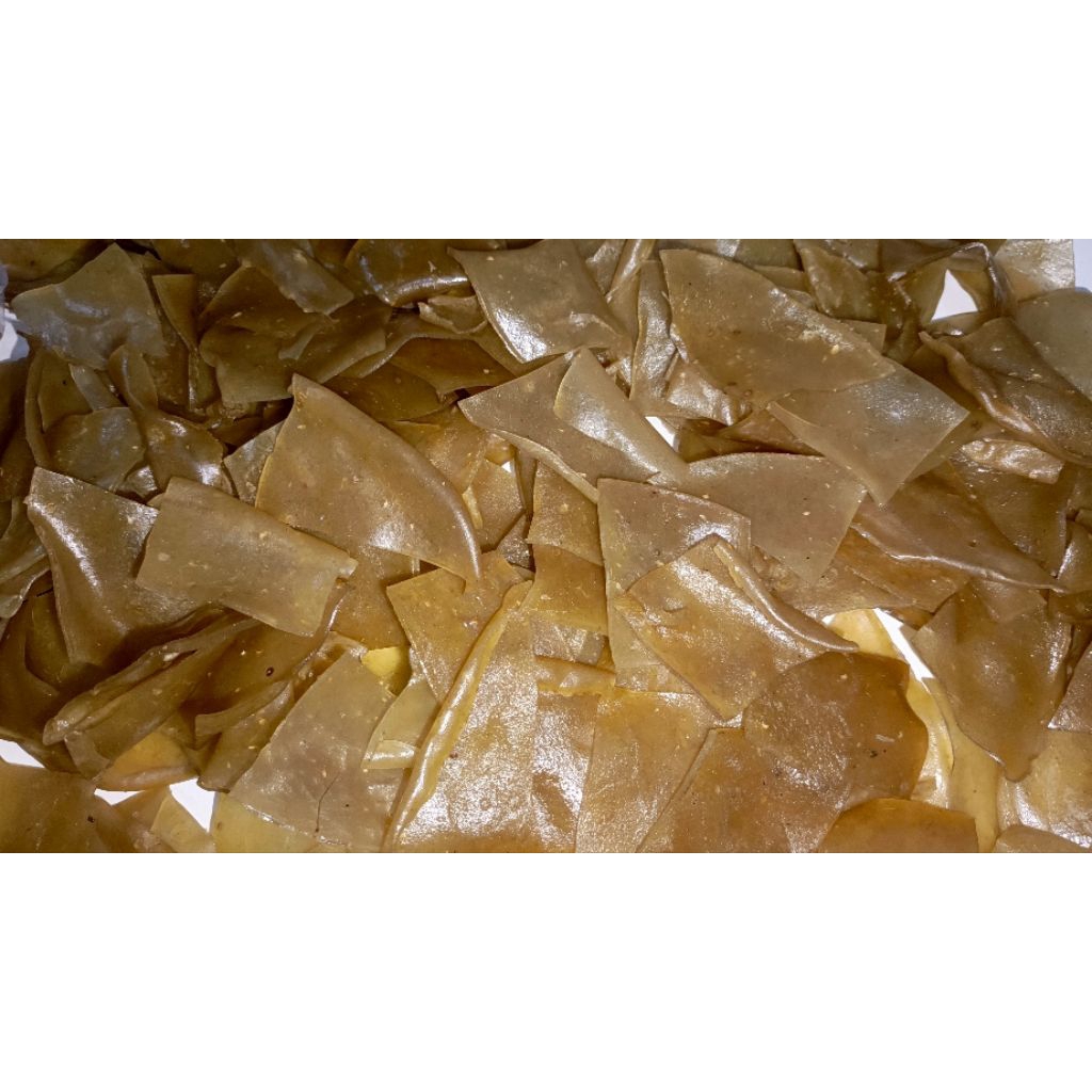 

Kerupuk Puli 350gr - Gurih & Renyah Asli Rumahan