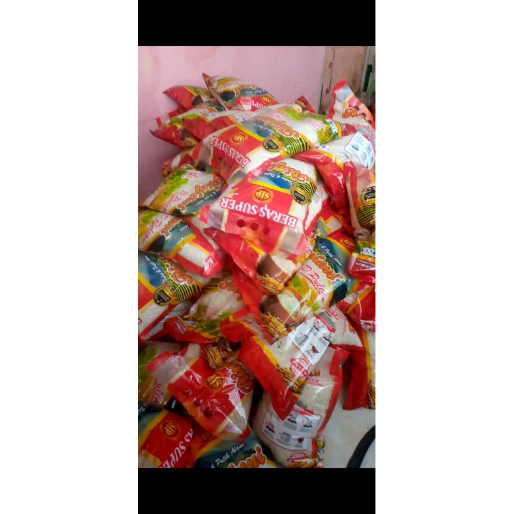 

Beras Rinjani 3kg