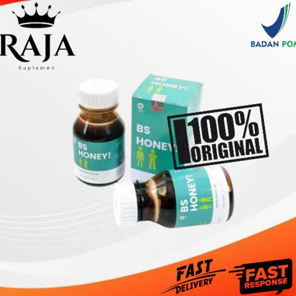 

Bs Honey Madu Penambah Nafsu Makan Madu Penambah Penggemuk Badan Origina