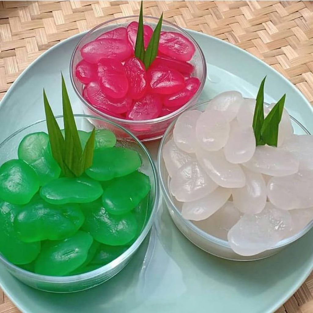 

Kolang Kaling Mentah Segar | 500gr