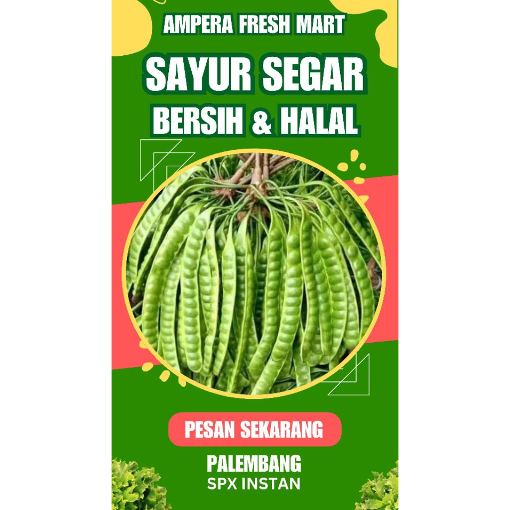 

PETAI / PETAY / PETE - INSTAN PALEMBANG