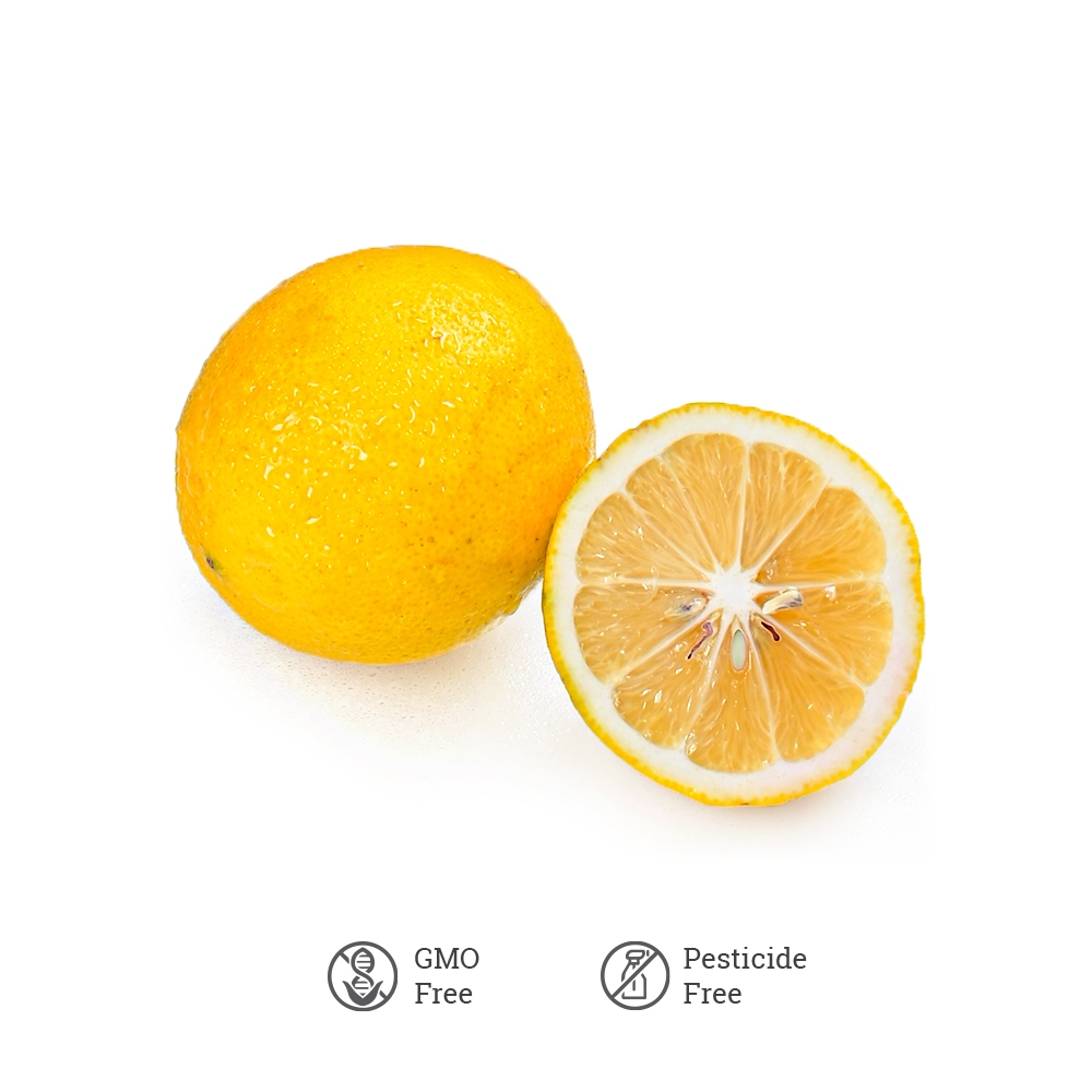 

Lemon California TBSM