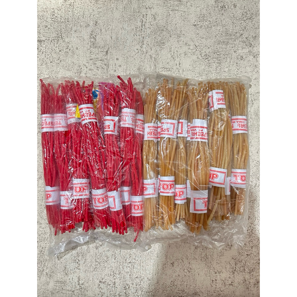 [HARGA 1 IKAT] Karet pentil sepeda tebal / karet ketapel / karet loloh burung