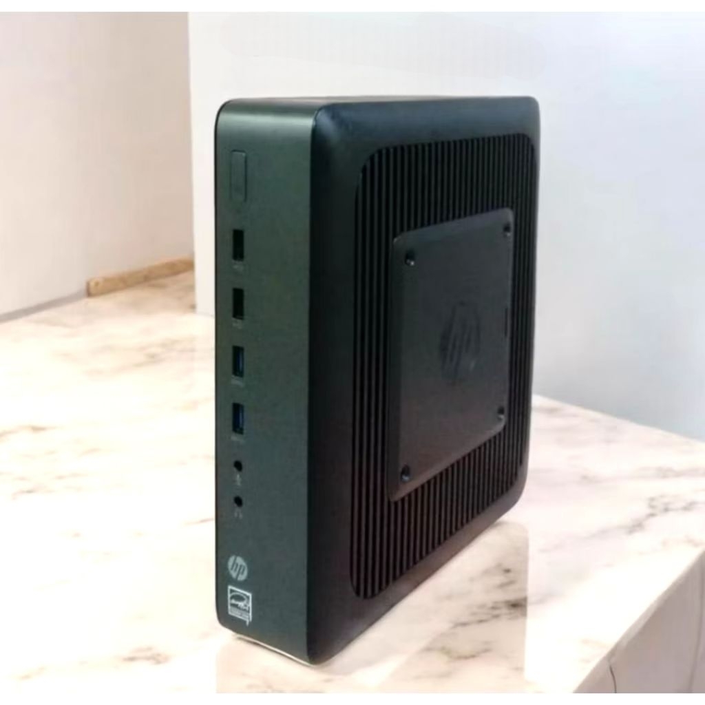 Mini Pc HP T 620 Plus AMD GX-420CA SOC RAM 4 GB SSD 32 GB DDR 3 SODIM