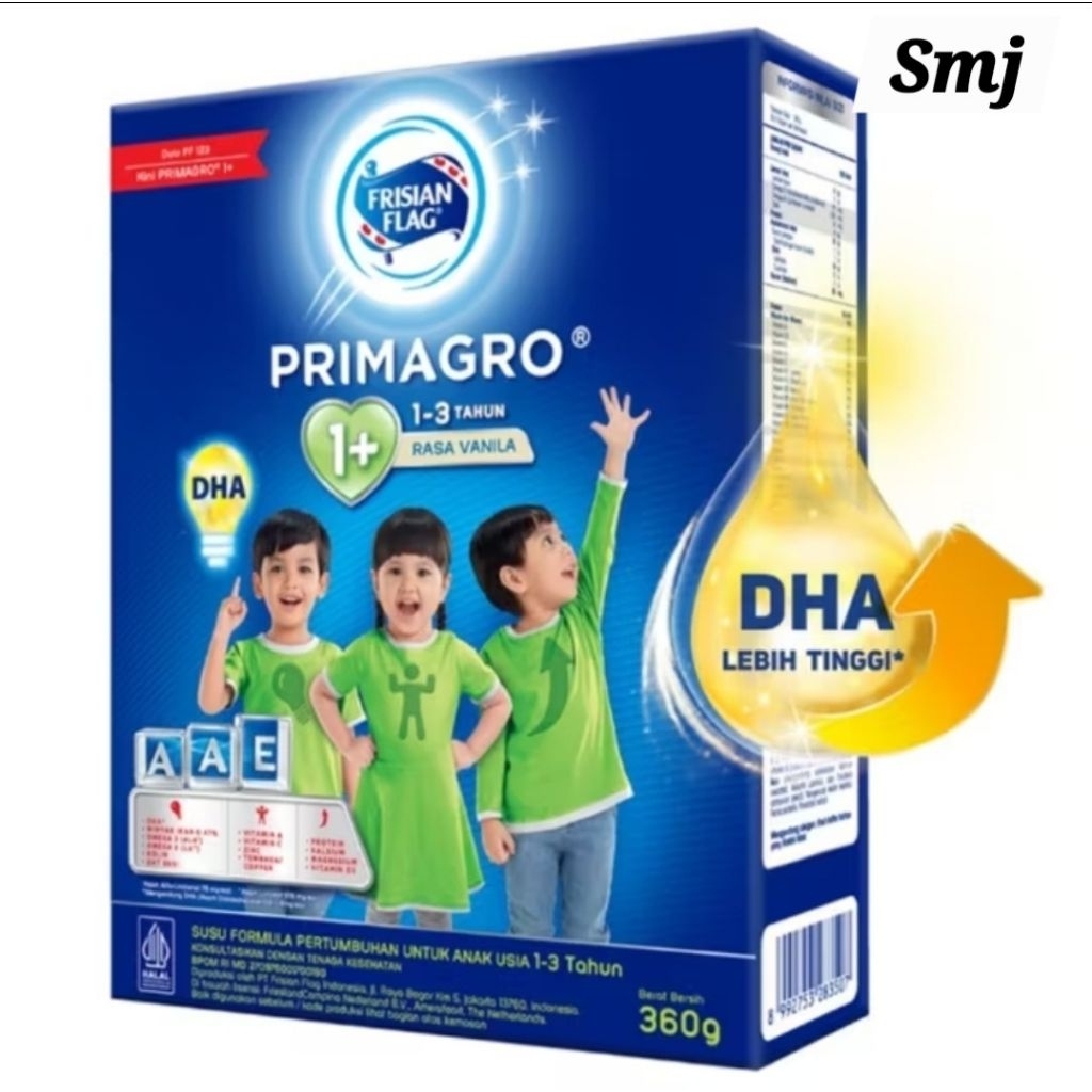 

FRISIAN FLAG PRIMAGRO 1+ 360 GR