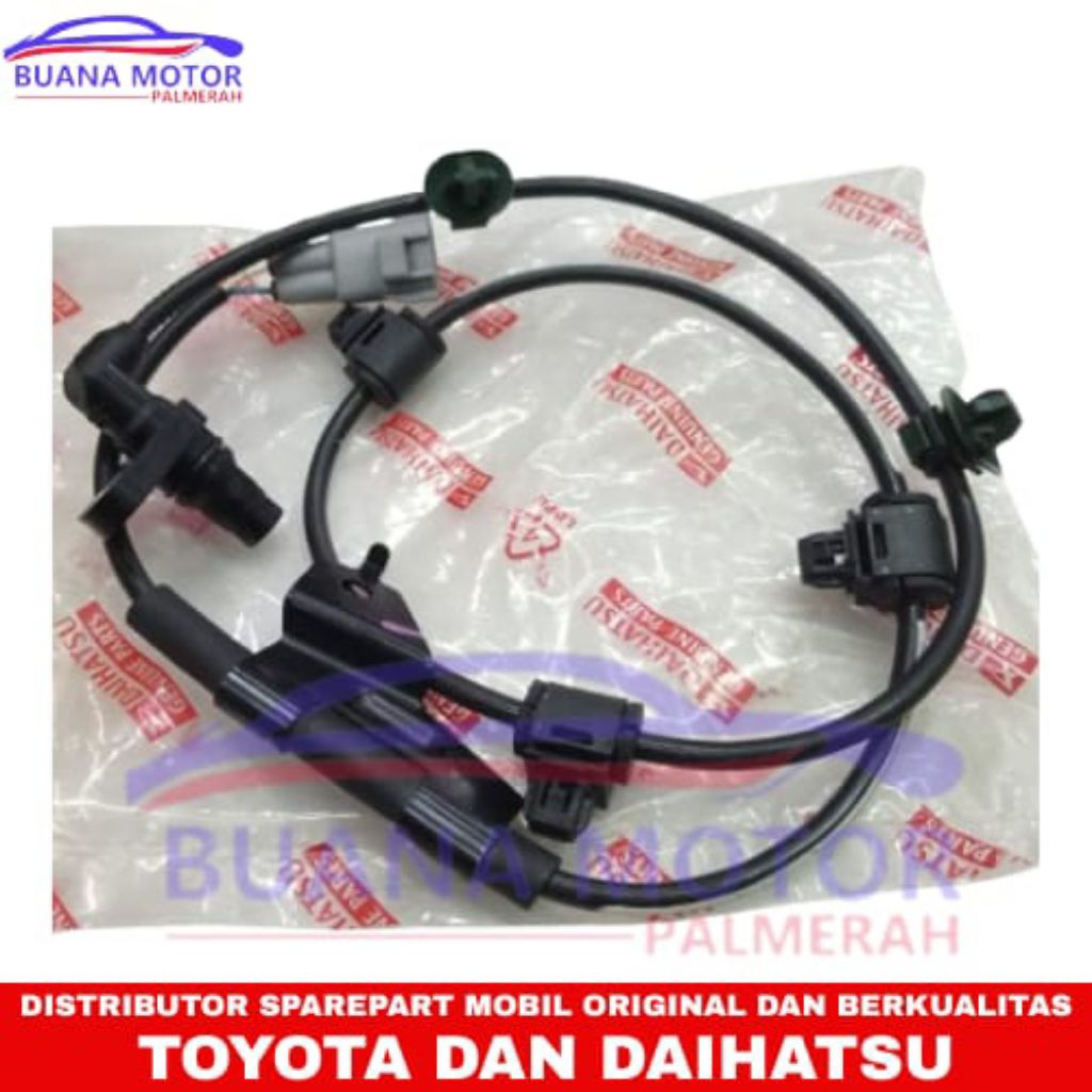 Sensor Abs Luxio/Granmax Belakang Kiri Original 89546-B5020