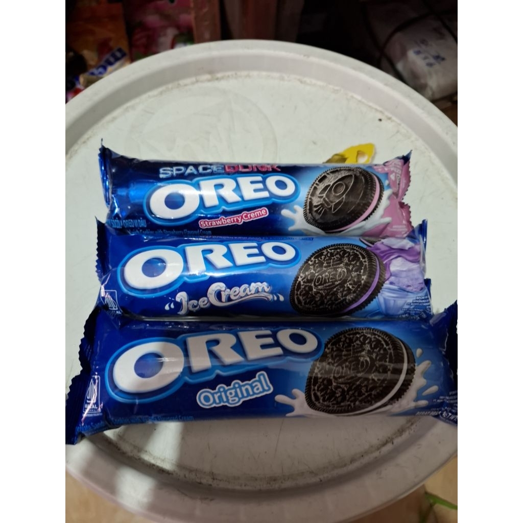 

biskuit oreo roll