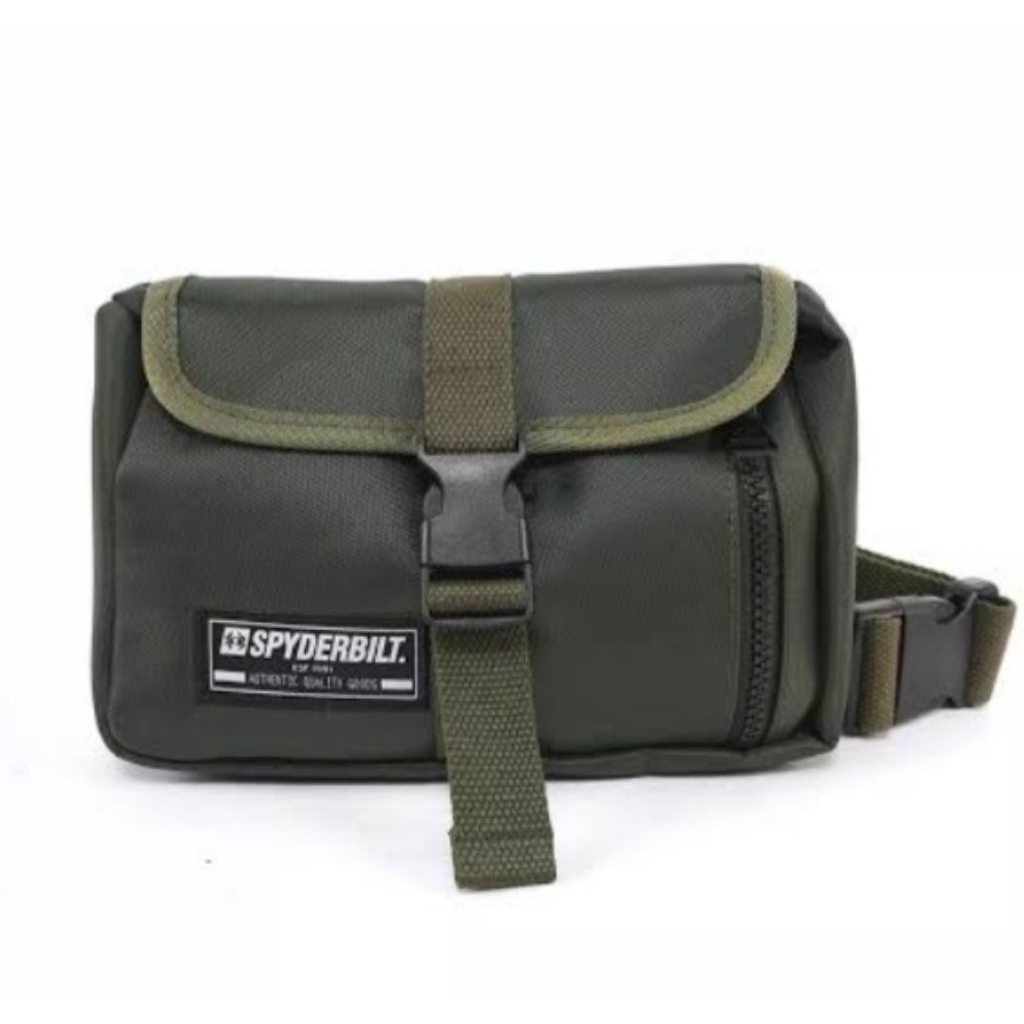TAS PINGGANG SPYDERBILT ORIGINAL EVERYDAY SALE..