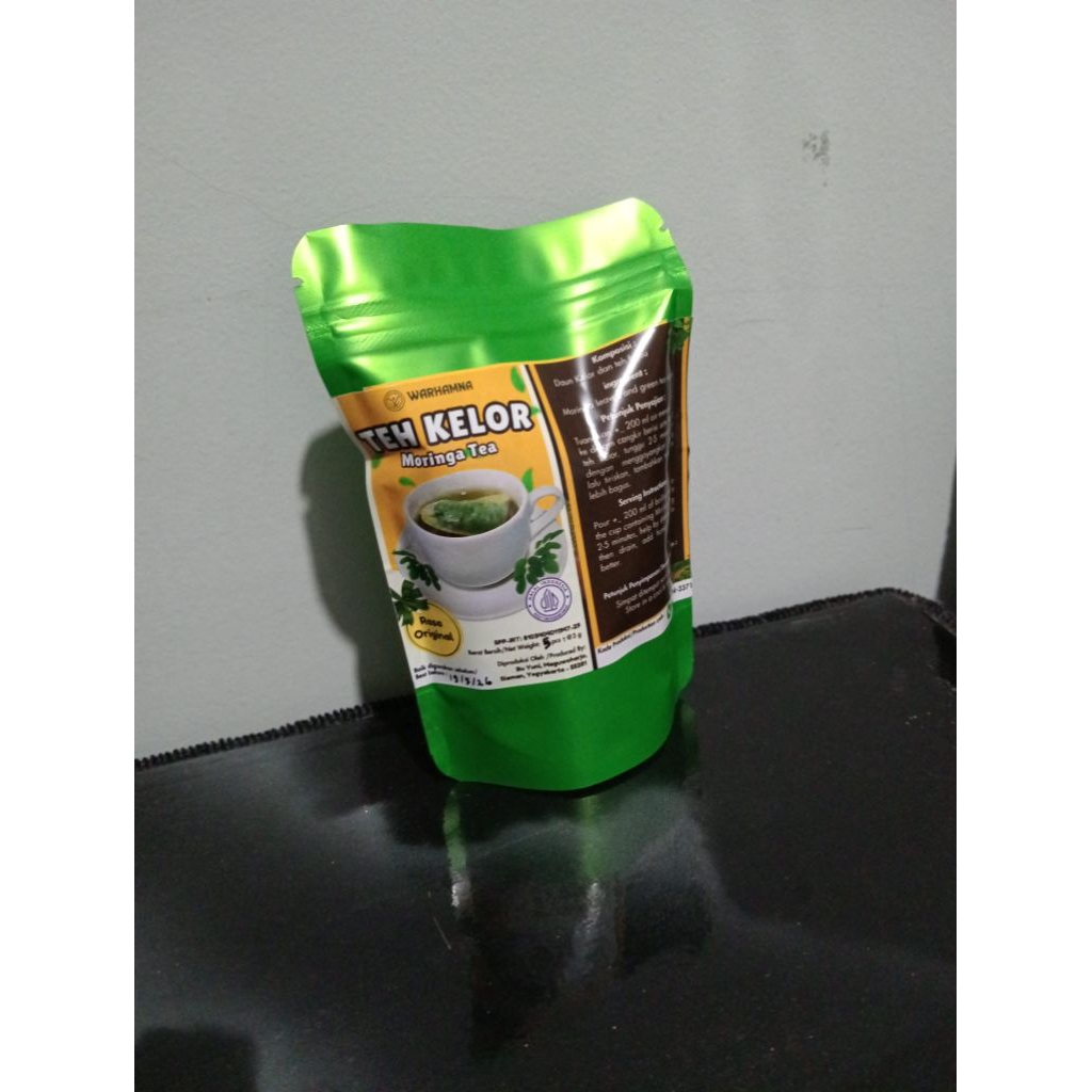 

Teh Kelor Warhamna Celup