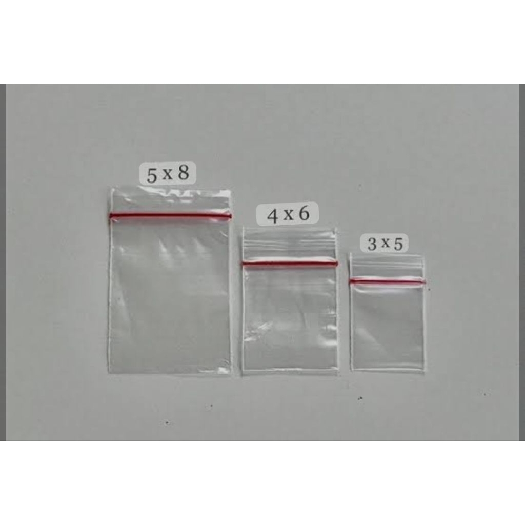 

Plastik Klip berbagai ukuran