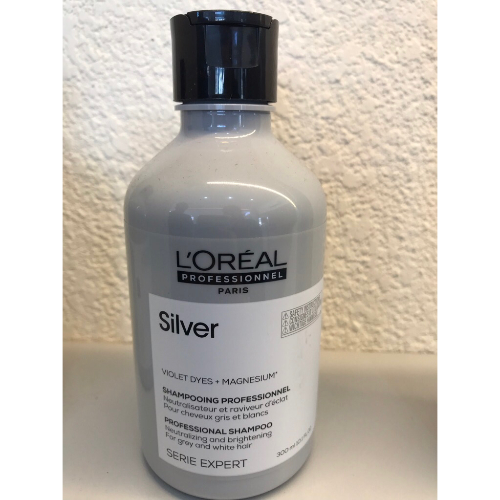 Silver Shampoo