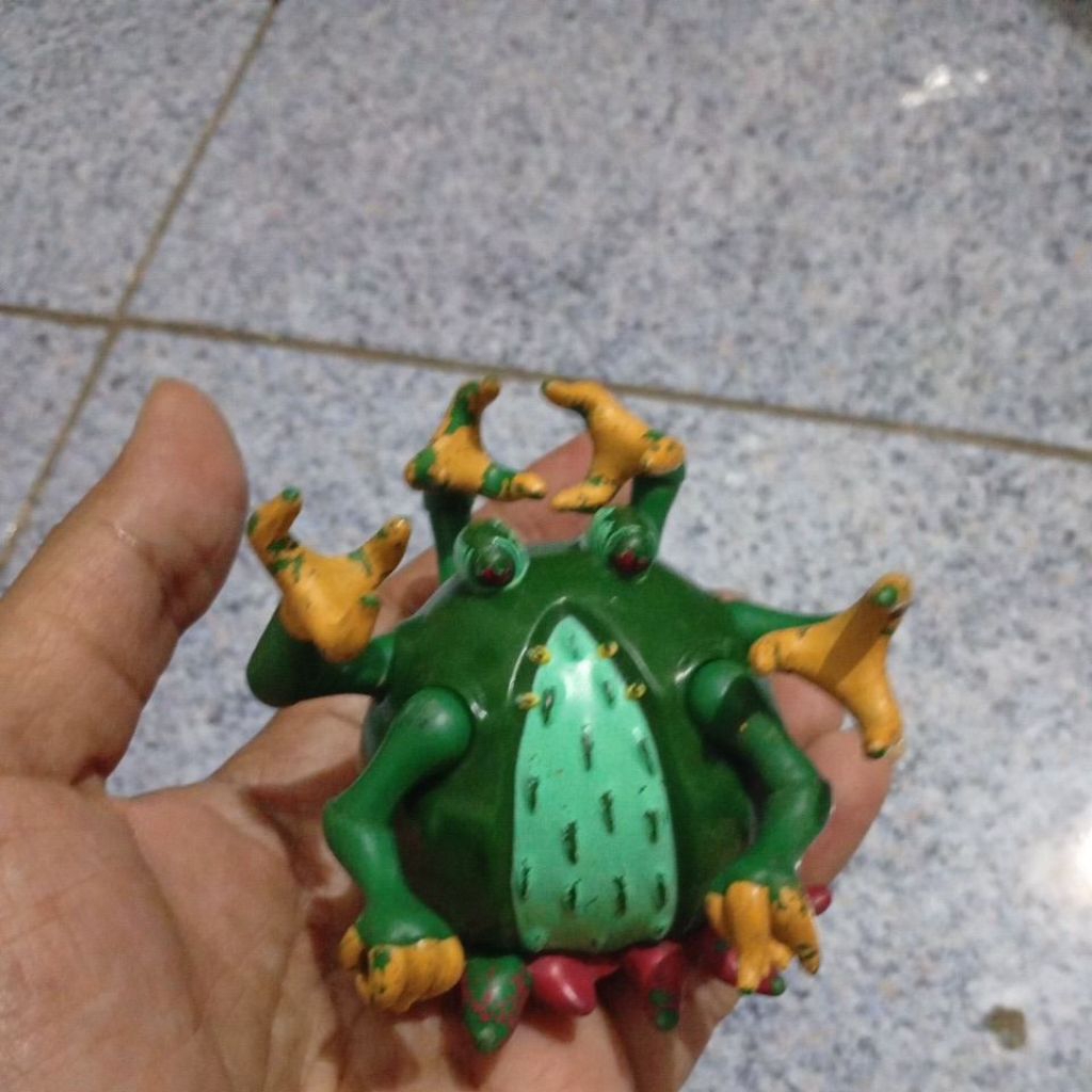 Figure Swampsterz ELC Early Learning Center