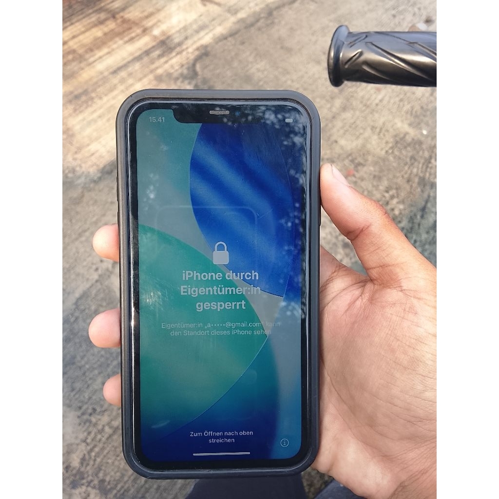 Bahan bypass iPhone 11 128