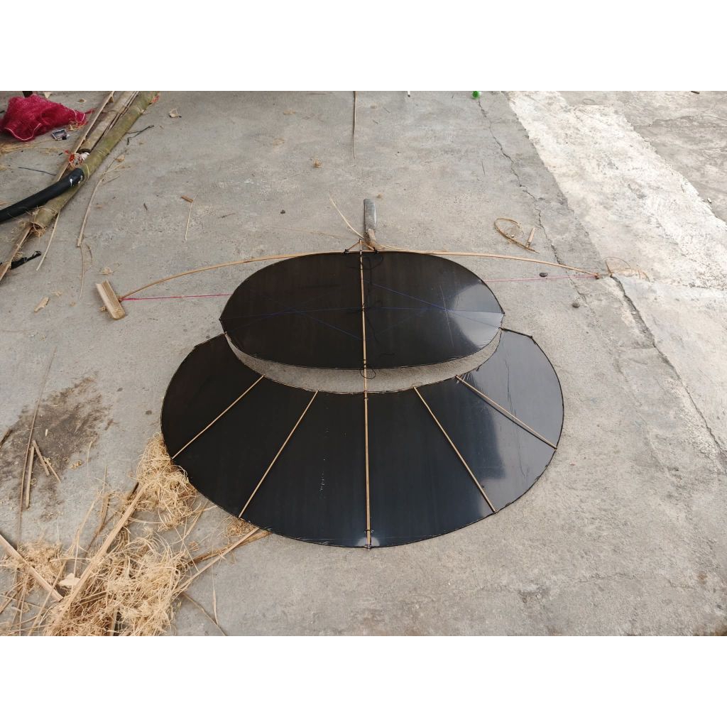 layangan pegon ludoyo