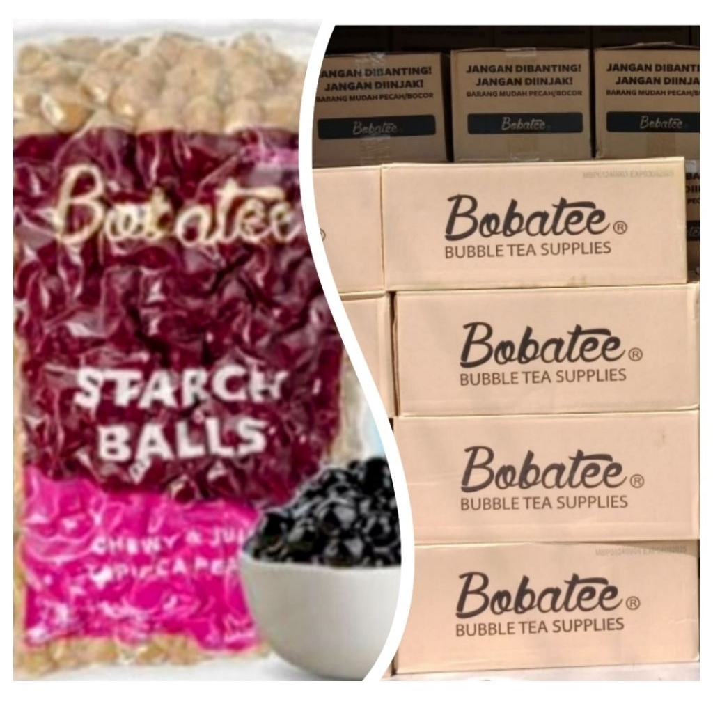 

Bobatee 1kg , Bobaa Premium