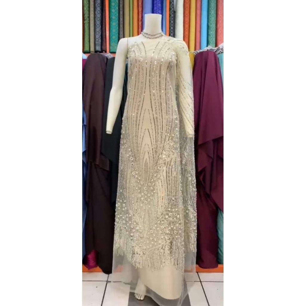 Tulle Full Payet / Tille Aksesoris Full Payet / Tulle Payet Ivana / Tille Payet premium