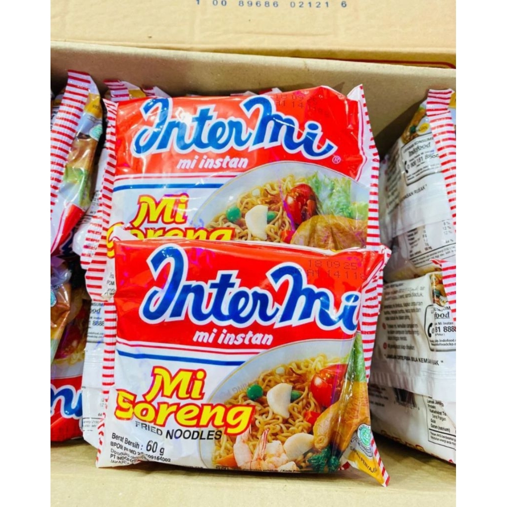 

Intermi goreng original