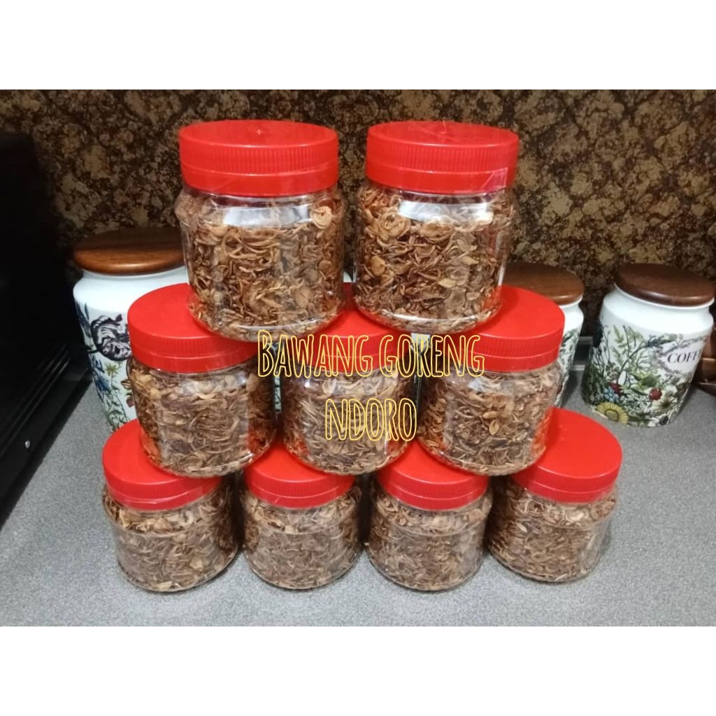 

BAWANG GORENG NDORO