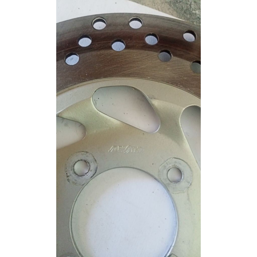 Piringan cakram RX king Disk brake copotan