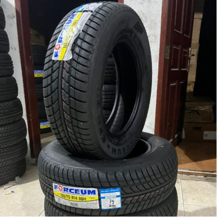 ban mobil rotasi 185 70 r14 forceum tubles