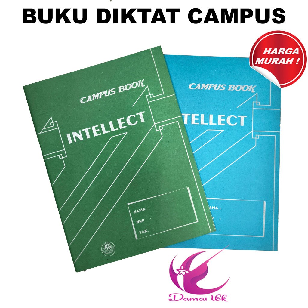 

Buku Campus Diktat Bintang/AS