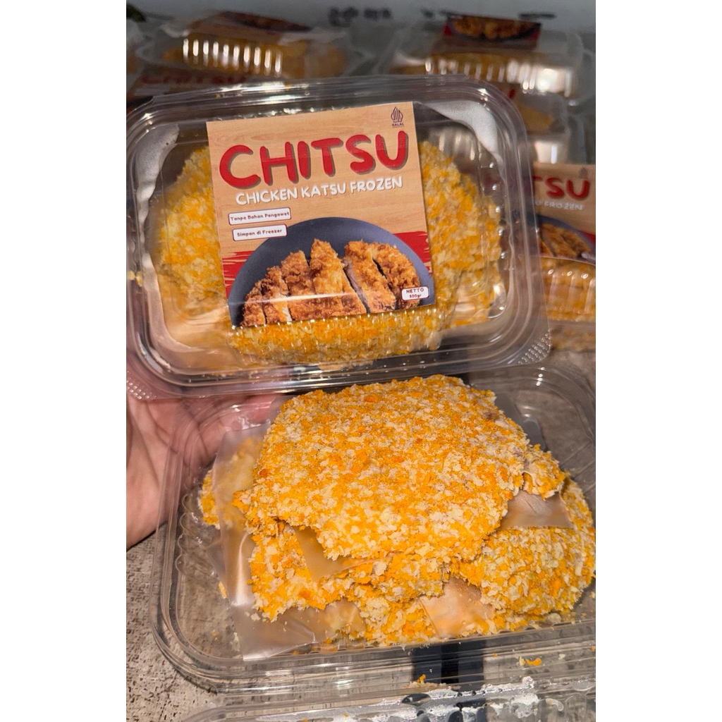 

chiken katsu 500gr