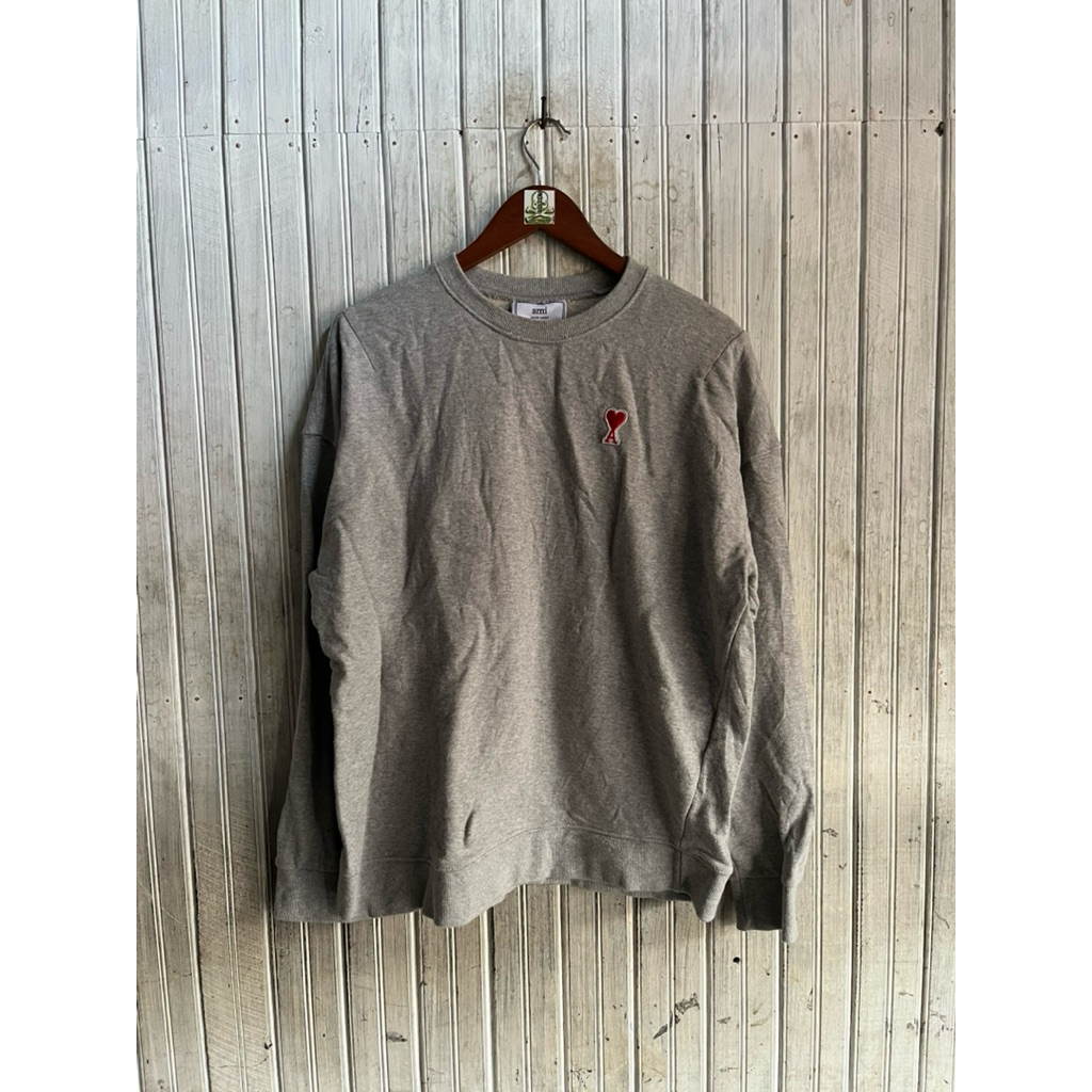 Crewneck Alexandre Mattiussi